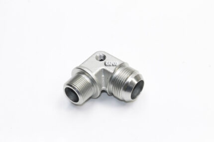 02250048-094 Genuine Part by SULLAIR (R) ELB,37FL 90M W/1/8NPT PSI TAP