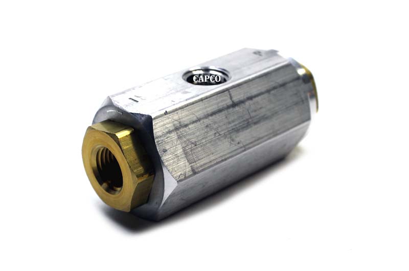 250025-655 Replacement Blowdown Valve|02250049-634 Replacement Blowdown Valve|02250049-634 Replacement Sullair Blowdown Valve 250025-655 Replacement Blowdown Valve - Image 1