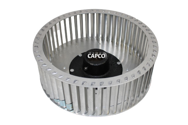 02250050-240 Genuine Part by SULLAIR (R) FAN 02250050-240 Genuine Part by SULLAIR (R) FAN, ALUM WHEEL E8E 15/20HP - Image 1