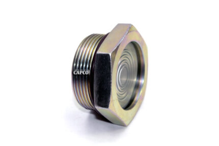 02250097-611 Genuine Part by SULLAIR (R) PLUG,SIGHT GLASS 1 7/8" SAE