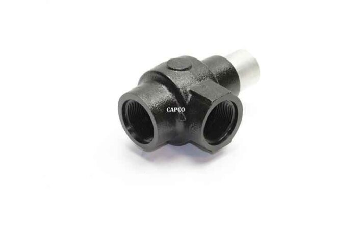02250097-609 Genuine Part by SULLAIR (R) VLV,MIN PRESS CHECK 1 5/8" SAE - Image 2
