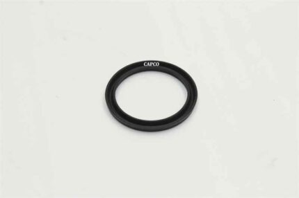 02250101-372 Genuine Part by SULLAIR (R) SEAL,U-CUP VITON  THERM VLV