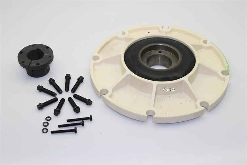 02250103-596 SULLAIR (OEM) KIT 02250103-596 Genuine Part by SULLAIR (R) KIT,CPLG LORD 185Q-8E - Image 1