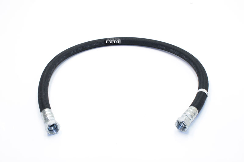 02250108-406 Genuine Part by SULLAIR (R) HOSE 02250108-406 Genuine Part by SULLAIR (R) HOSE, FUEL 3/4" X 50" - Image 1