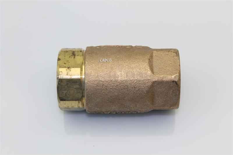02250109-661 SULLAIR (OEM) VLV 02250109-661 Genuine Part by SULLAIR (R) VLV,BALL CHK 1" NPT - Image 1
