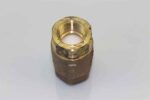 02250109-661 Genuine Part by SULLAIR (R) VLV,BALL CHK 1" NPT - Image 2