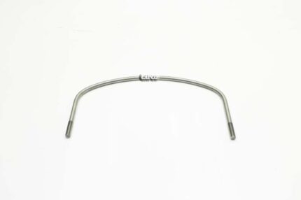 02250116-227 Genuine Part by SULLAIR (R) CLP,MUFFLER 185-8F (BENT ROD)