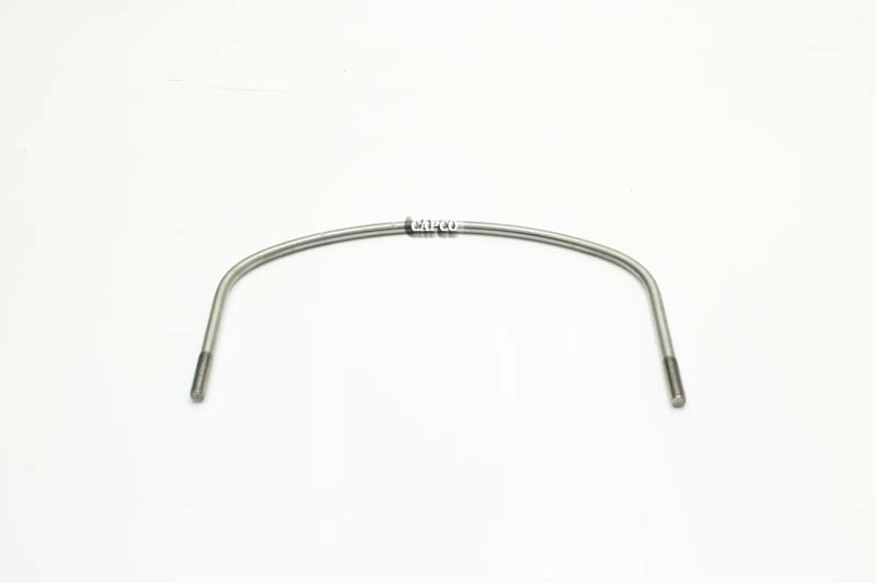 02250116-227 Genuine Part by SULLAIR (R) CLP 02250116-227 Genuine Part by SULLAIR (R) CLP,MUFFLER 185-8F (BENT ROD) - Image 1