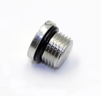 02250118-524 Genuine Part by SULLAIR (R) PLUG, FUEL/WATER SEPARATOR