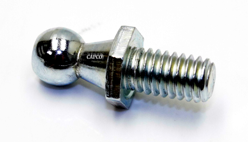 02250121-515 Genuine Part by SULLAIR (R) STUD 02250121-515 Genuine Part by SULLAIR (R) STUD, BALL GAS SPRING .54 LONG - Image 1