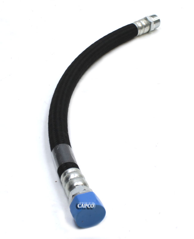 02250123-594 Genuine Part by SULLAIR (R) HOSE 02250123-594 Genuine Part by SULLAIR (R) HOSE,AIR SVCE 1 X 26" LG 250Q - Image 1