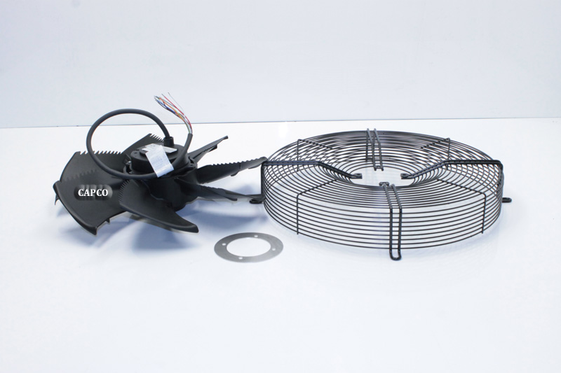 02250129-660 Genuine Part by SULLAIR (R) MTR 02250129-660 Genuine Part by SULLAIR (R) MTR,FAN 460/230/3/60SR-250-500 - Image 1