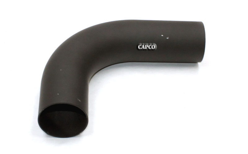 02250136-996 Genuine Part by SULLAIR (R) TUBE 02250136-996 Genuine Part by SULLAIR (R) TUBE,EXH OUTLET CAT 185 60HP - Image 1