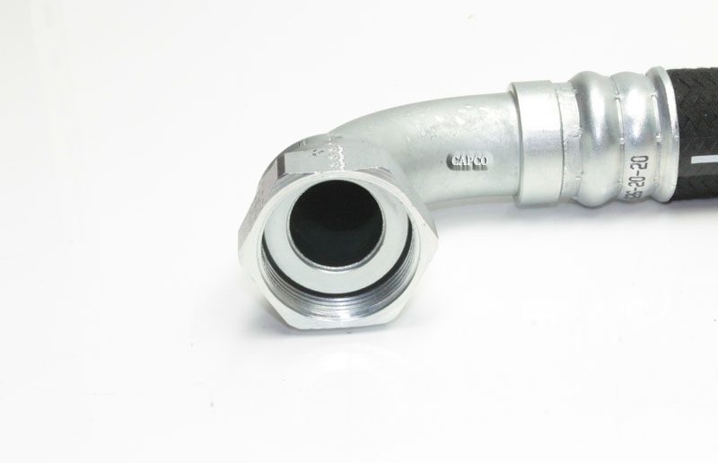 LP F-ORFS 1.125 X 79|02250136-961 Genuine Part by SULLAIR (R) HOSE 02250136-961 Genuine Part by SULLAIR (R) HOSE,LP F-ORFS 1.125 X 79 - Image 3