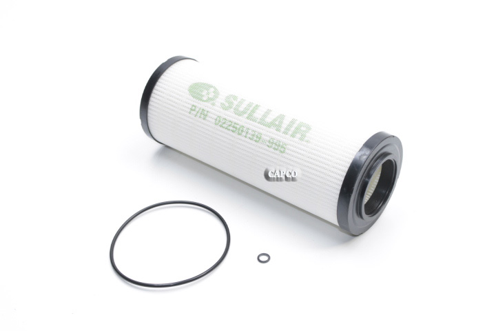02250139-995 Genuine Part by SULLAIR (R) ELEM 02250139-995 Genuine Part by SULLAIR (R) ELEM,FLTR 80CN-1 CORELESS - Image 1