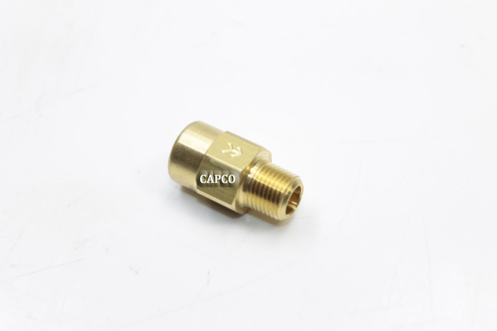 02250142-248 Genuine Part by SULLAIR (R) VLV 02250142-248 Genuine Part by SULLAIR (R) VLV, CHECK 1/8 FEMALE- MALE - Image 1