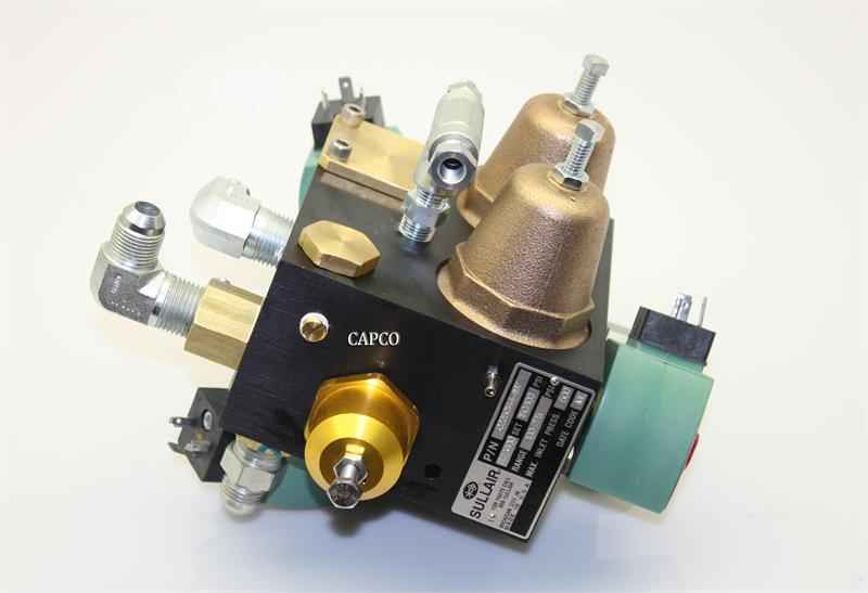 02250144-497 SULLAIR (OEM) MANF 02250144-497 Genuine Part by SULLAIR (R) MANF, CNTRL ELECTRONIC <225 - Image 1