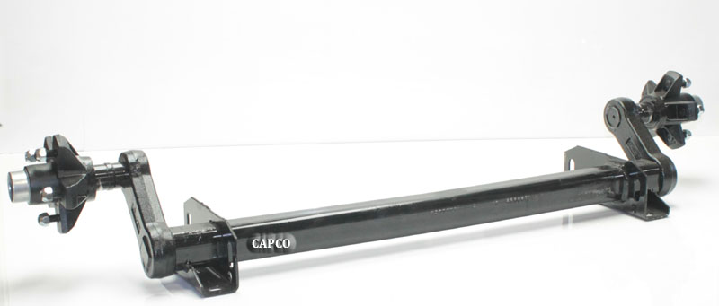 02250144-586 Genuine Part by SULLAIR (R) AXLE 02250144-586 Genuine Part by SULLAIR (R) AXLE,TORNL 3700 LB 185-PE - Image 1