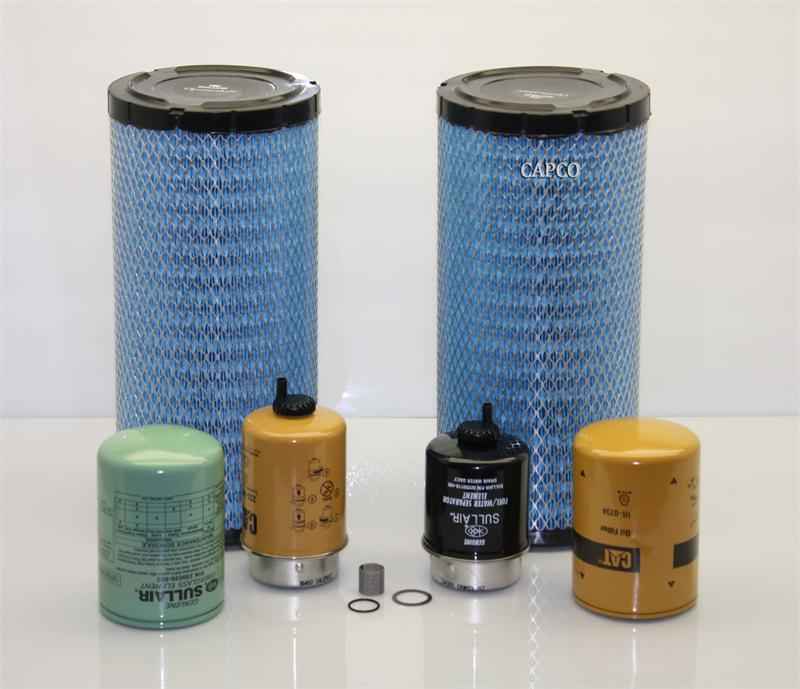 02250153-478 SULLAIR (OEM) KIT 02250153-478 Genuine Part by SULLAIR (R) KIT,MAINT 250 HR 185H-260 CAT - Image 1