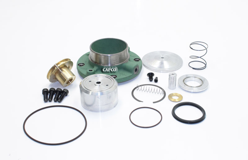 02250155-970 02250155-970 Genuine Part by SULLAIR (R) KIT,INLET VLV REBUILD DXX127F - Image 1