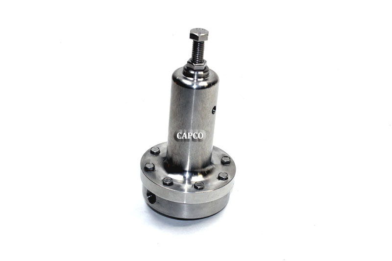 02250162-067 Genuine Part by SULLAIR (R)  VLV 02250162-067 Genuine Part by SULLAIR (R)  VLV,PRESS REG 200-600# 1/4 SS - Image 1