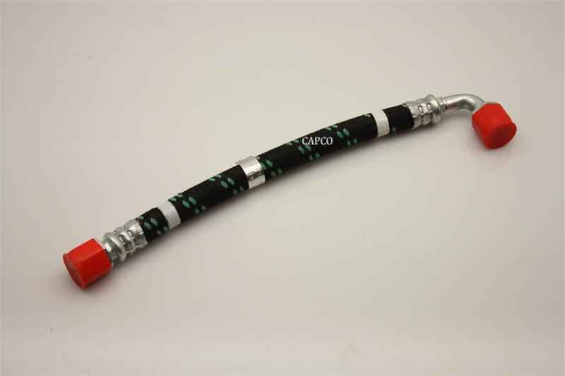 02250162-245 SULLAIR (OEM) HOSE 02250162-245 Genuine Part by SULLAIR (R) HOSE,MANF-BLWDWNVLVDISCH 1600 - Image 1