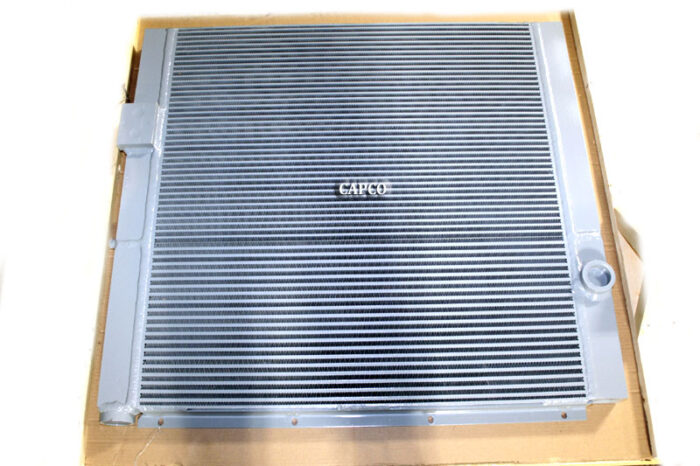 02250163-627 Replacement Sullair (R) REPLACEMENT HEAT EXCHANGER - Image 1