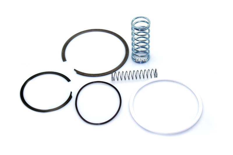 02250166-220 Genuine Part by SULLAIR (R) KIT 02250166-220 Genuine Part by SULLAIR (R) KIT,INL 5" VALVE SEAL - Image 1