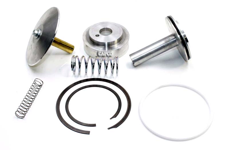 02250166-230 Genuine Part by SULLAIR (R) KIT 02250166-230 Genuine Part by SULLAIR (R) KIT, 5" INLET VALVE REPAIR - Image 1