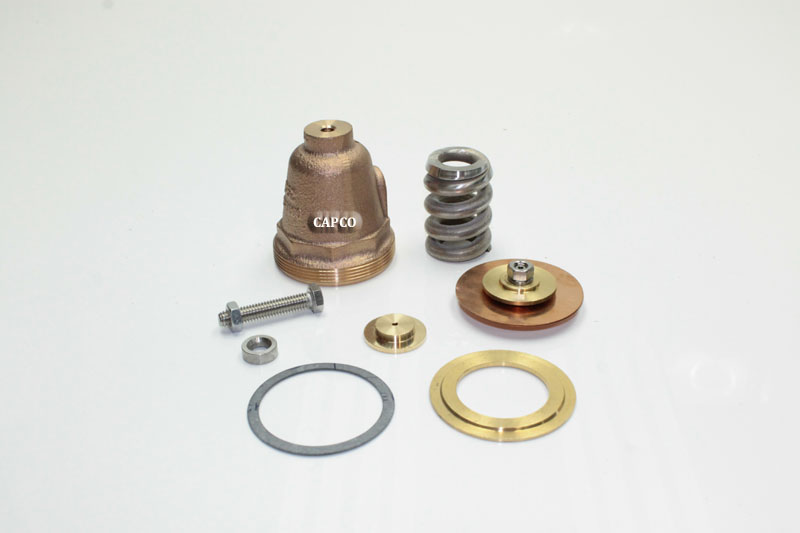 02250166-784 Genuine Part by SULLAIR (R) KIT 02250166-784 Genuine Part by SULLAIR (R) KIT,SVCECP VLV HP 1600 T3 - Image 1