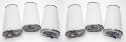 02250168-376 Replacement Sullair Separator Kit