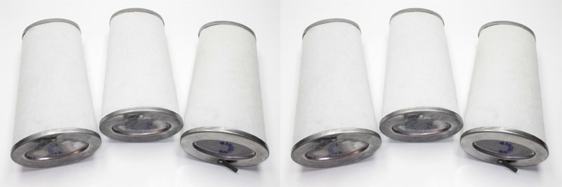 02250168-376 Replacement Sullair Separator Kit 02250168-376 Replacement Sullair Separator Kit - Image 1