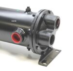 02250172-501 Genuine Part by SULLAIR (R) CLR,OIL/WATER 6X36 1-5/8"SAE - Image 2