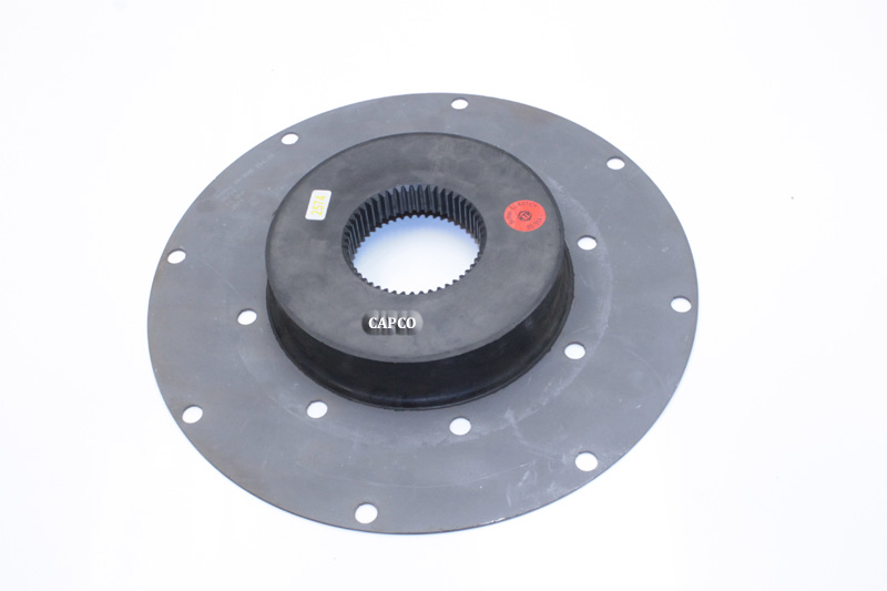 02250208-584 Genuine Part by SULLAIR (R)  CPLG 02250208-584 Genuine Part by SULLAIR (R)  CPLG,185C KUB 49HP SAE 10.5 - Image 1