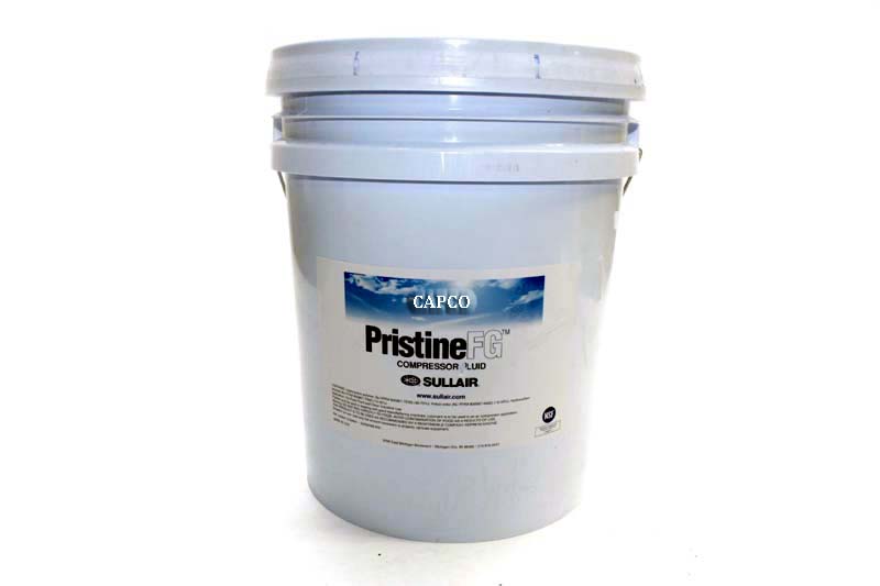 02250196-470 Genuine Part by SULLAIR (R) LUBT 02250196-470 Genuine Part by SULLAIR (R) LUBT, PRISTINE FG-5 GAL - Image 1