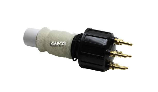 02250200-512 Genuine Part by SULLAIR (R) HUB 02250200-512 Genuine Part by SULLAIR (R) HUB,INLET W SIX 1/4" BARBS - Image 1