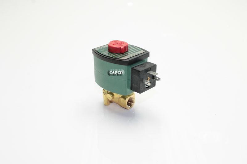 02250206-261 Genuine Part by SULLAIR (R) SOLENOID SPIRAL VALVE 02250206-261 Genuine Part by SULLAIR (R) SOLENOID SPIRAL VALVE - Image 1