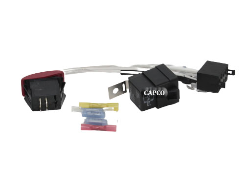 02250210-951 Genuine Part by SULLAIR (R) KIT 02250210-951 Genuine Part by SULLAIR (R) KIT,FLD IGN SWITCH REPLACEMENT - Image 1