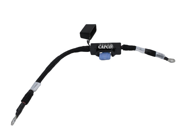 02250245-910 Genuine Part by SULLAIR (R) CABLE 02250245-910 Genuine Part by SULLAIR (R) CABLE,185D ALTERNATOR - Image 1