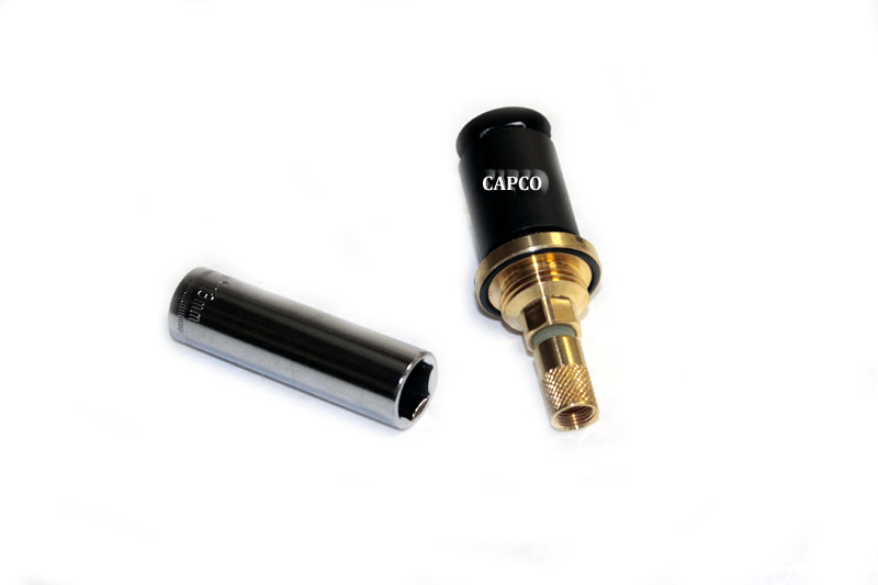 02250246-173 Genuine Part by SULLAIR (R)  DRN 02250246-173 Genuine Part by SULLAIR (R)  DRN,FLOAT G1/8 FEMALE OUTLET - Image 1
