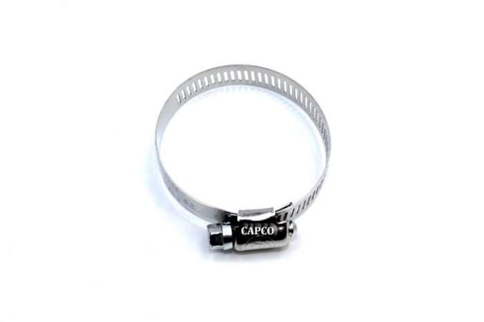 040014 Genuine Part by SULLAIR (R) CLAMP, HOSE 1 5/16 TO 2 1/4ADJ - Image 1