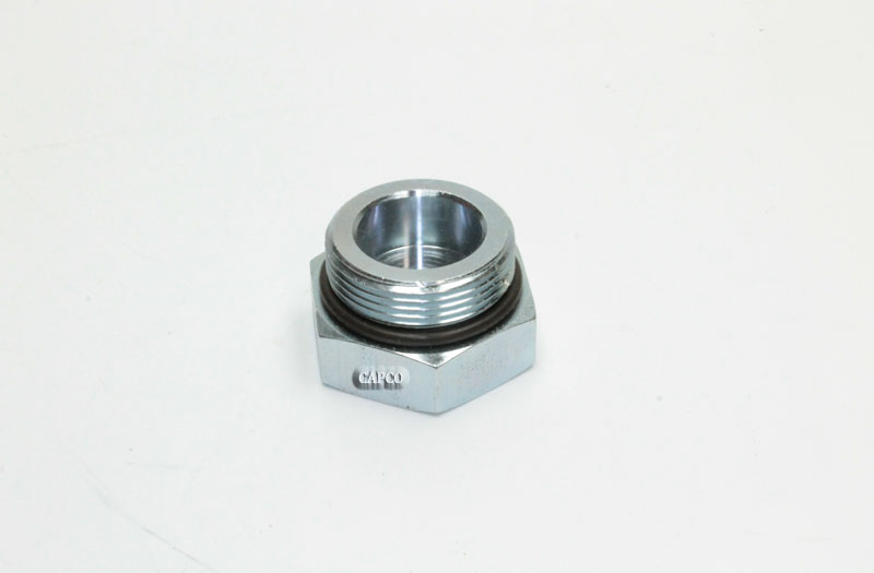 040029 Genuine Part by SULLAIR (R) PLUG 040029 Genuine Part by SULLAIR (R) PLUG, O-RING BOSS SAE 1 1/4 - Image 1