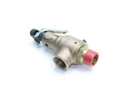 040276 Genuine Part by SULLAIR (R) VALVE, RLF 1 1/4" 140# 1175CFM