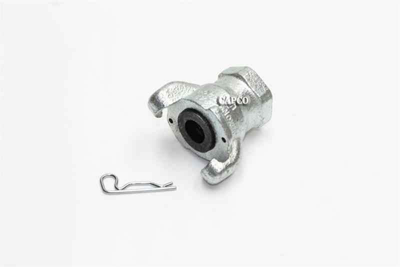 040383 Genuine Part by SULLAIR (R) CPLG 040383 Genuine Part by SULLAIR (R) CPLG, QUICK CONN - SEE NOTES - Image 1