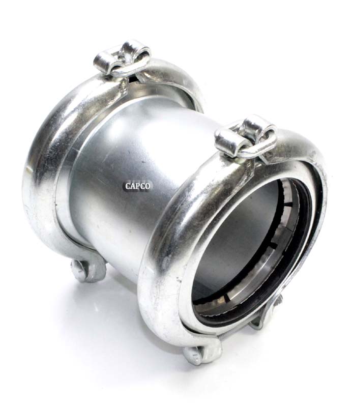 041085 Genuine Part by SULLAIR (R) COUPLING 041085 Genuine Part by SULLAIR (R) COUPLING, FLXMSTR 4" BUNA-N - Image 1