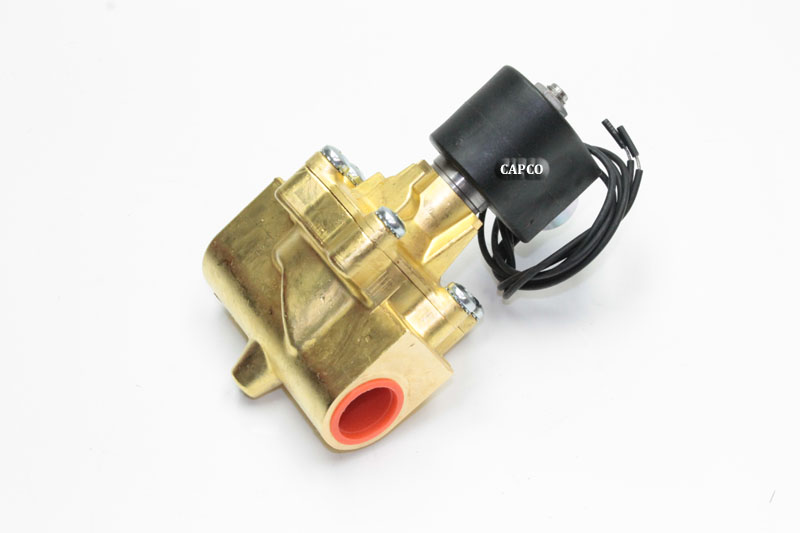 042107 Genuine Part by SULLAIR (R) VALVE 042107 Genuine Part by SULLAIR (R) VALVE, 3/4" 2WAY NO 115AC N1 - Image 1