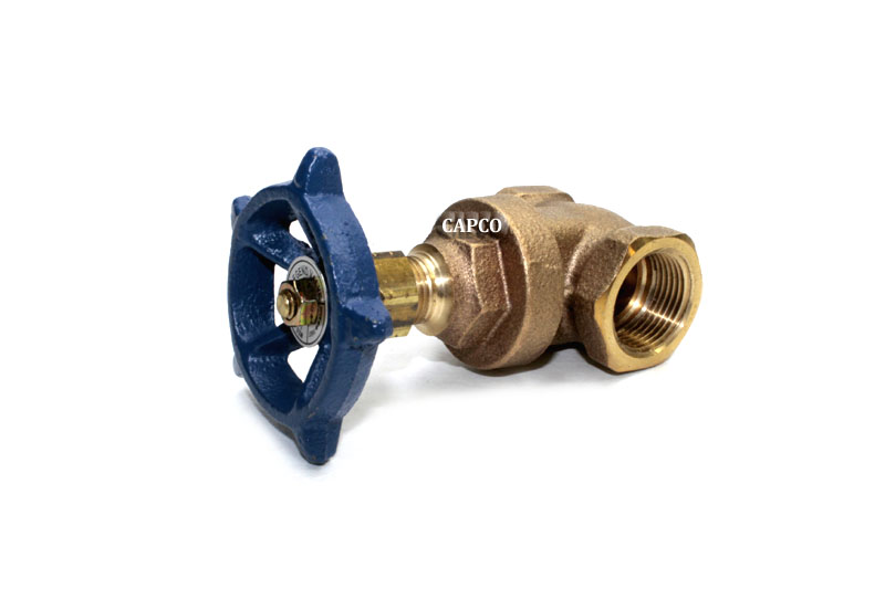042155 Genuine Part by SULLAIR (R)  VALVE 042155 Genuine Part by SULLAIR (R)  VALVE, GLOBE 1 1/4 - Image 1