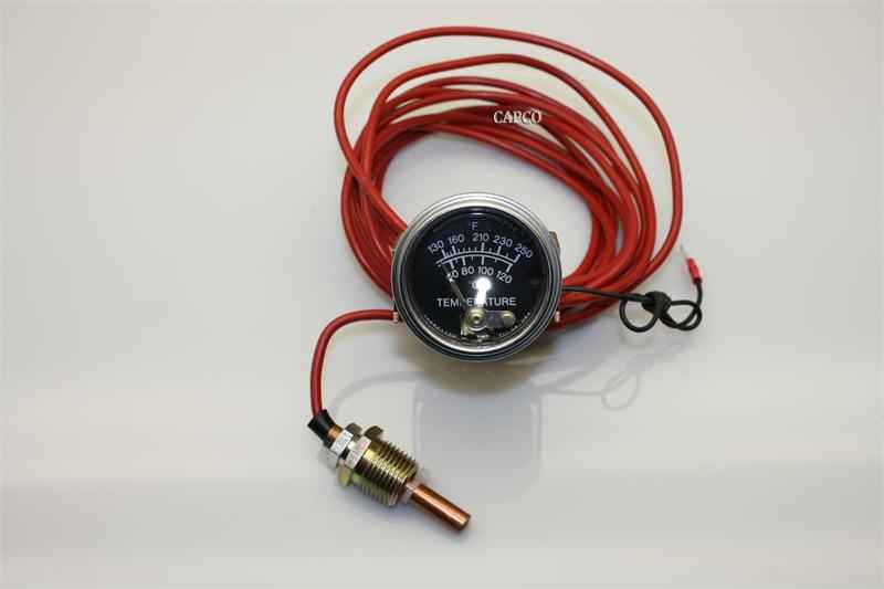 040441 Replacement Sullair GAUGE 040441 Replacement GAUGE, TEMPERATURE-2" - Image 1