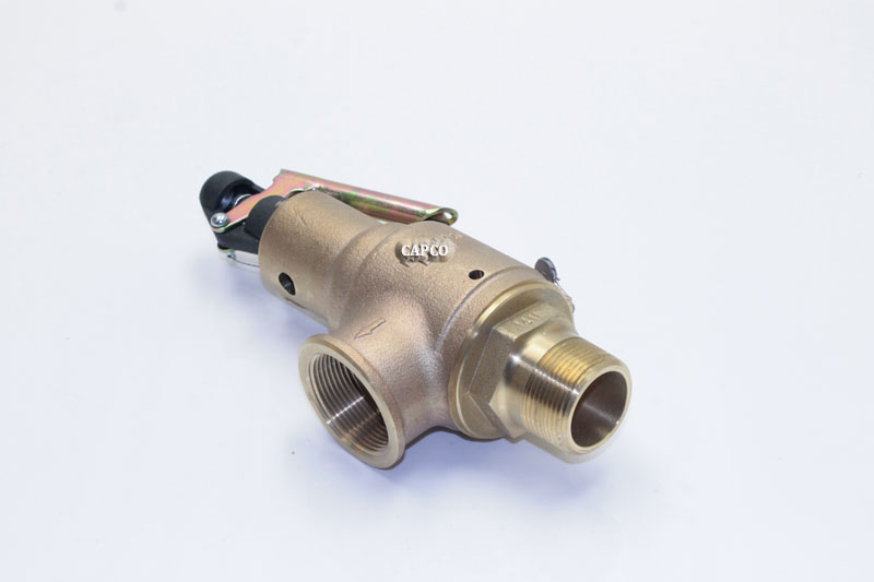 042606 Genuine Part by SULLAIR (R) VALVE 042606 Genuine Part by SULLAIR (R) VALVE, RLF 1 1/4" 150# 1250CFM - Image 1