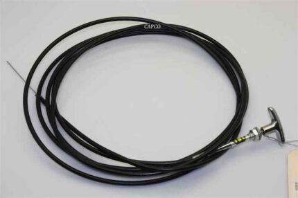 042882 Genuine Part by SULLAIR (R) CABLE, EMERGENCY STOP (15')